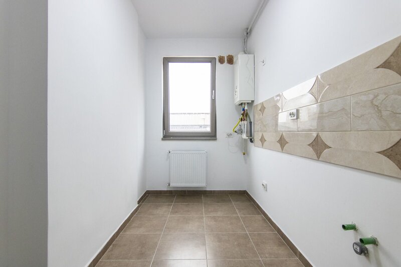 Militari, Pacii, apartament 2 camere, 47 mp, centrala proprie, bloc nou