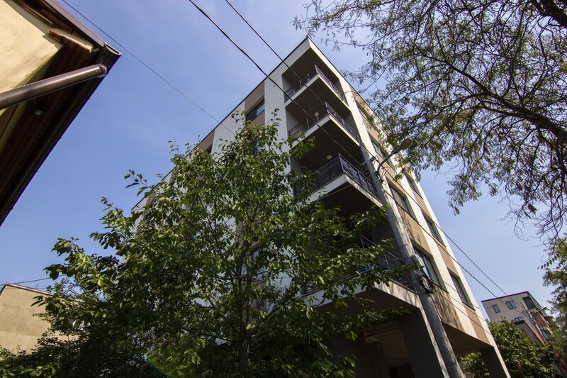 Militari, Pacii, apartament 2 camere, 47 mp, centrala proprie, bloc nou