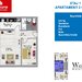 Militari, Pacii, apartament 2 camere, 47 mp, centrala proprie, bloc nou